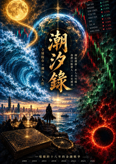 潮汐錄-望汐