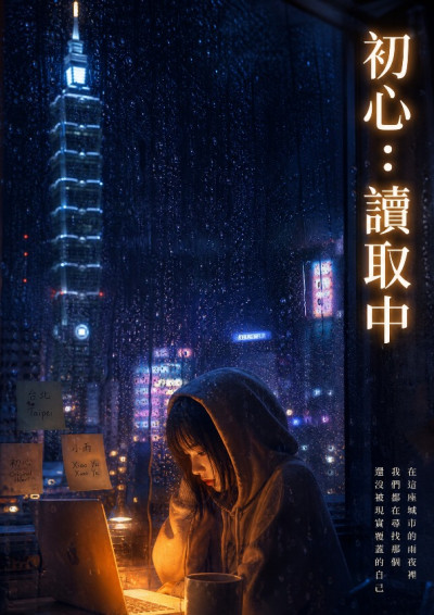 初心：讀取中