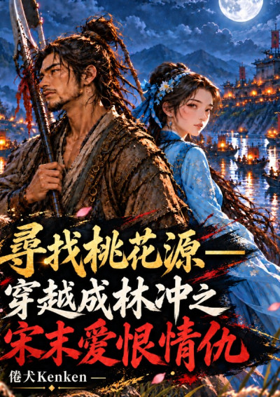 尋找桃花源-穿越成林沖之宋末愛恨情仇-倦犬Kenken