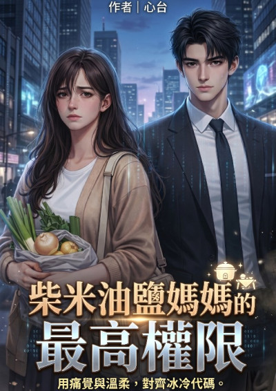柴米油鹽媽媽的最高權限