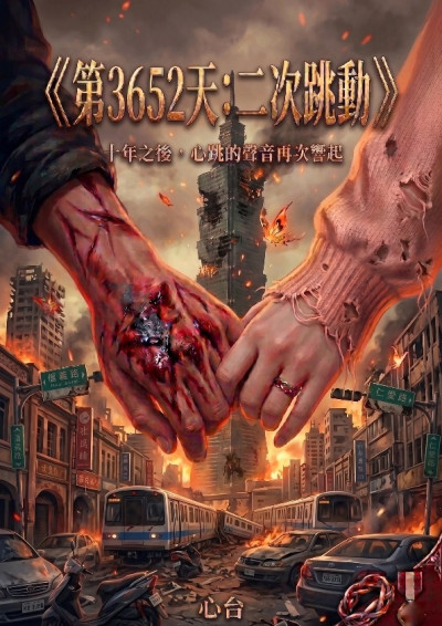 《第3652天：二次跳動》