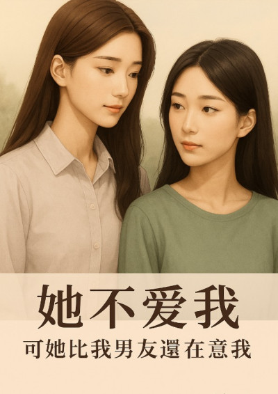 她不愛我？可她比我的男友還在意我