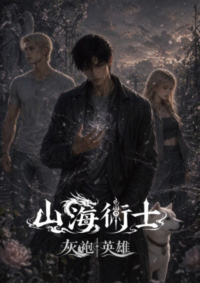 山海術士：灰袍英雄