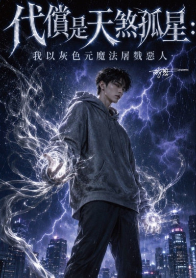 代償是天煞孤星：我以灰色元魔法屠戮惡人