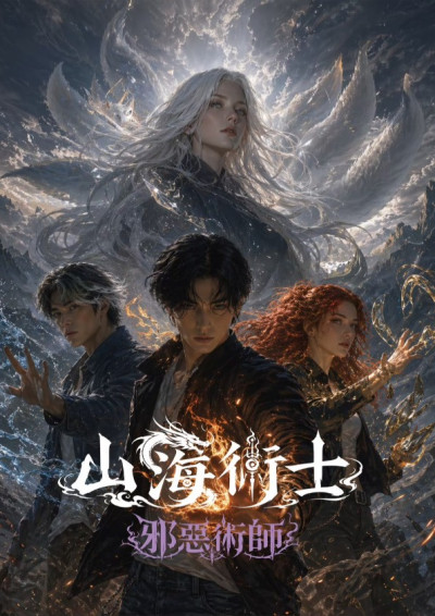 山海術士：邪惡術師-游恩