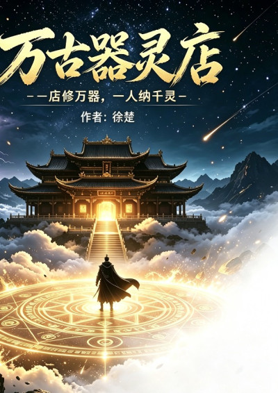 萬古器靈店-遲到的徐小拓