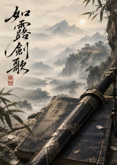 如露劍歌-懷物
