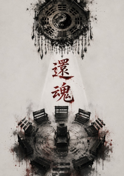 【第五屆鏡文學筆武大會】還魂