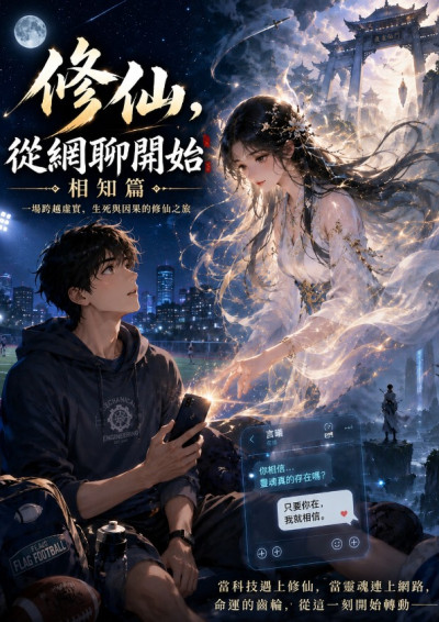 修仙，從網聊開始—相知篇