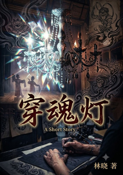 【第五屆鏡文學筆武大會】-《穿魂燈》