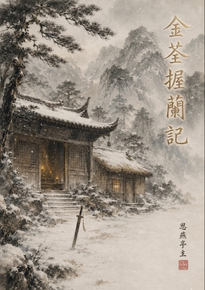 金荃握蘭記