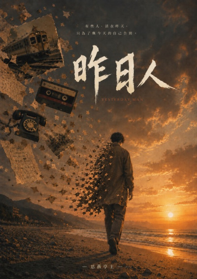 昨日人