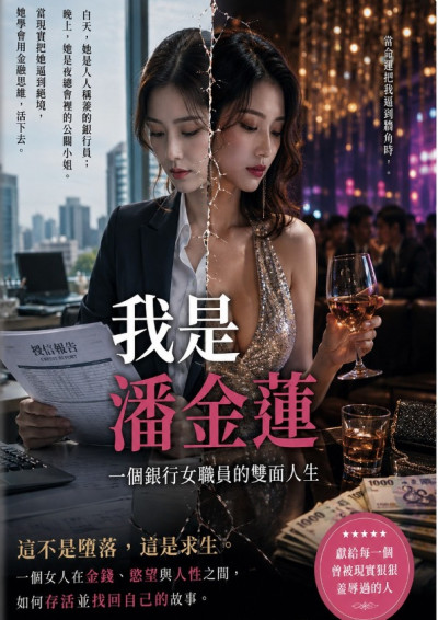 我是潘金蓮？