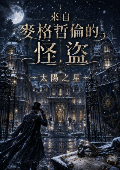 來自麥格哲倫的怪盜1：太陽之星