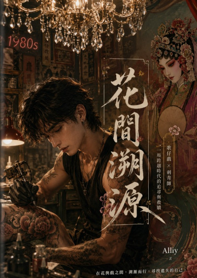 【第五屆鏡文學筆武大會】「花間溯源」