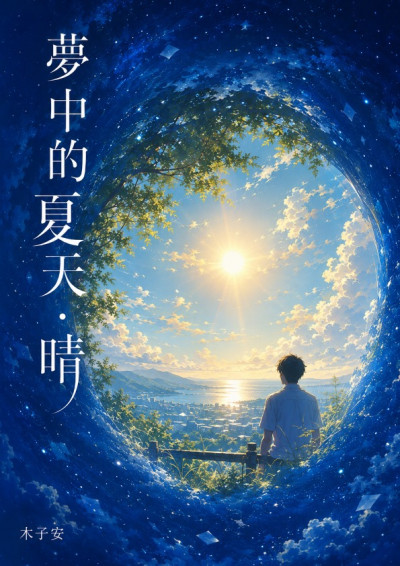 夢中的夏天．晴
