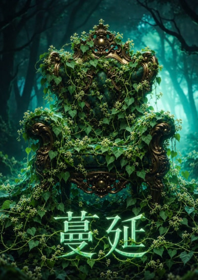 蔓延-貓檸檬