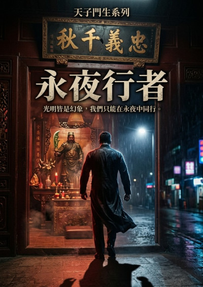 永夜行者