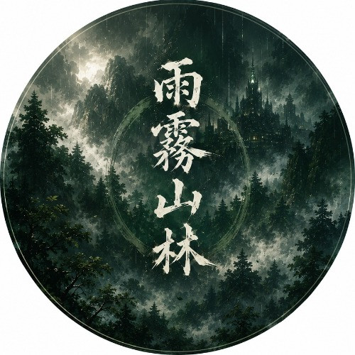 雨霧山林