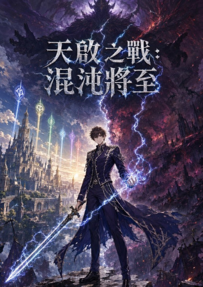 《天啟之戰：混沌將至》奇幻末日長篇(日更)