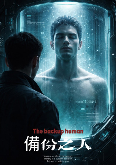 【第四屆鏡文學筆武大會】備份之人