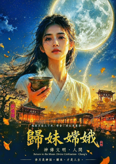 歸妹嫦娥：人間