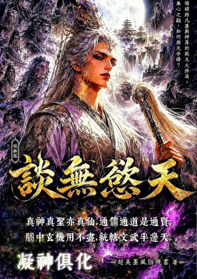 談無慾天