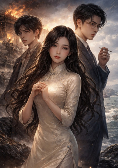 《浮生影》霧鎖西來庵-懶宅女孩 lalaline
