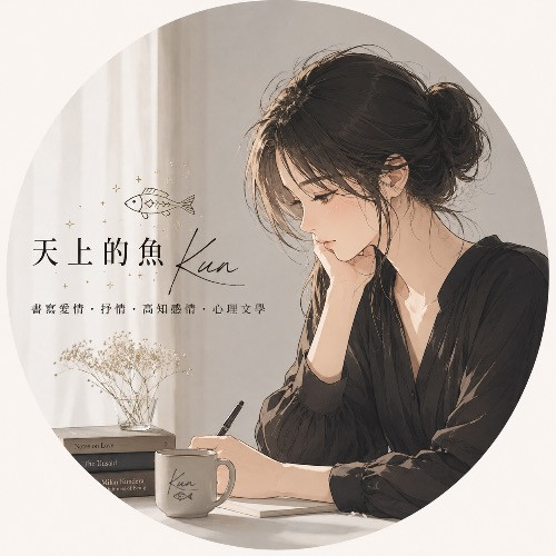 天上的魚Kun