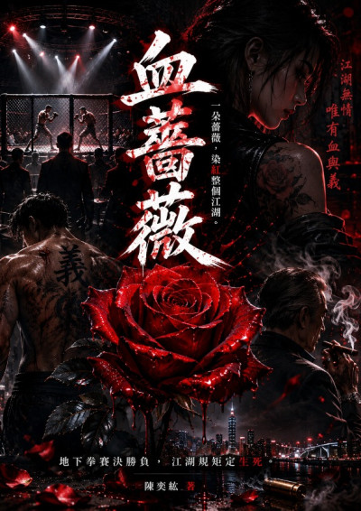 血薔薇