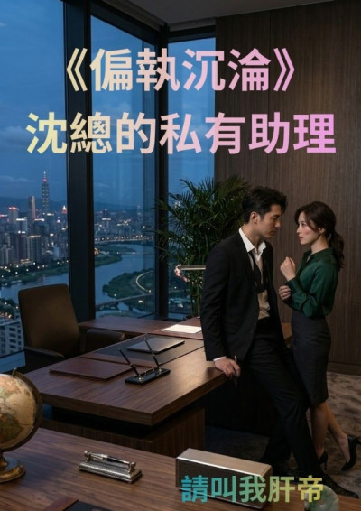 《偏執沉淪：沈總的私有助理》