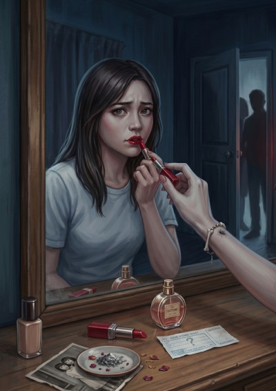 【第四屆鏡文學筆武大會】記憶缺口