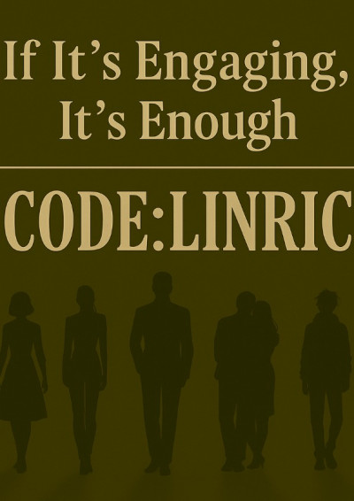 只要有趣就好 CODE: LINRIC