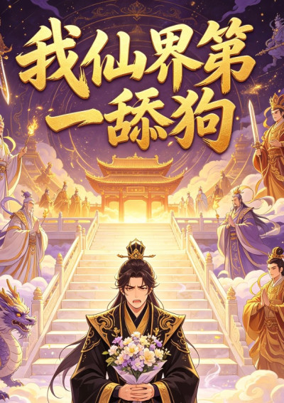 我仙界第一舔狗-黃江湖
