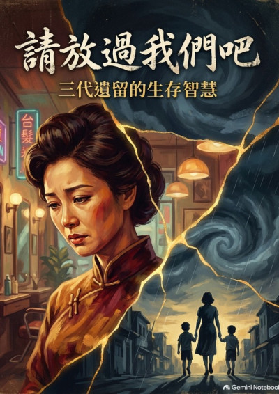 請放過我們吧」：三代遺留的生存智慧-彤