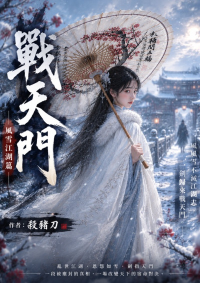 戰天門之風雪江湖篇