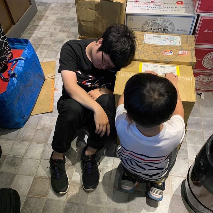 張青