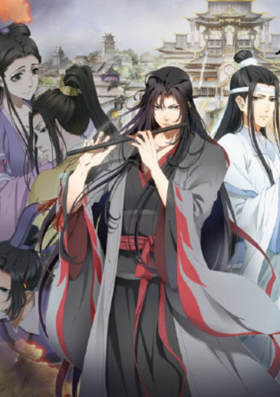 魔道祖師某某某視角(同人)