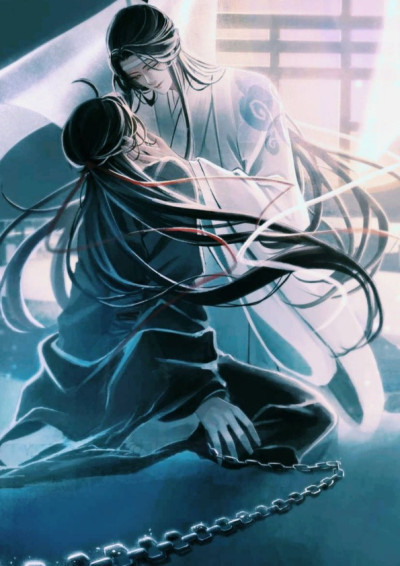 病嬌湛𝓧乖巧羨(魔道同人)