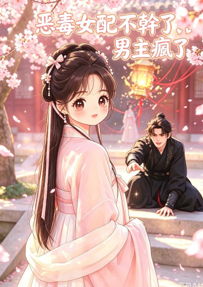 惡毒女配不幹了，男主瘋了