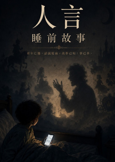 人言童話故事-人言