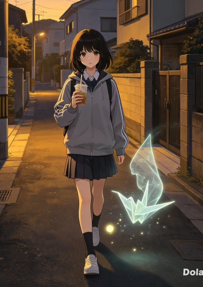 靈異的少女-月玖玄璃