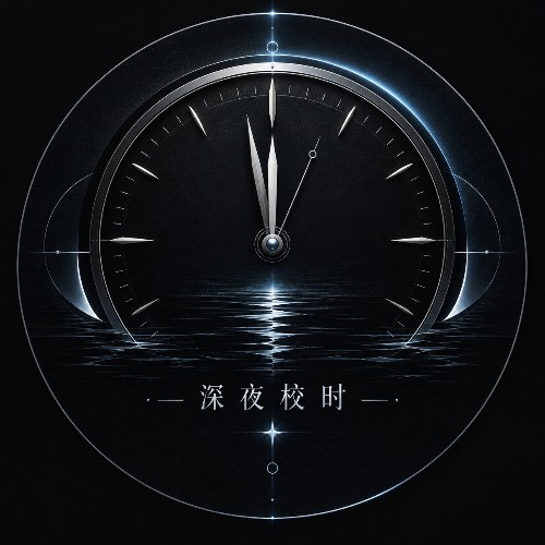 深夜校時