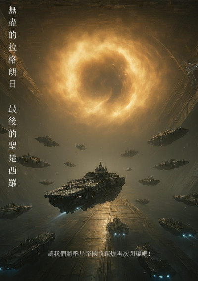 無盡的拉格朗日-最後的聖楚希羅