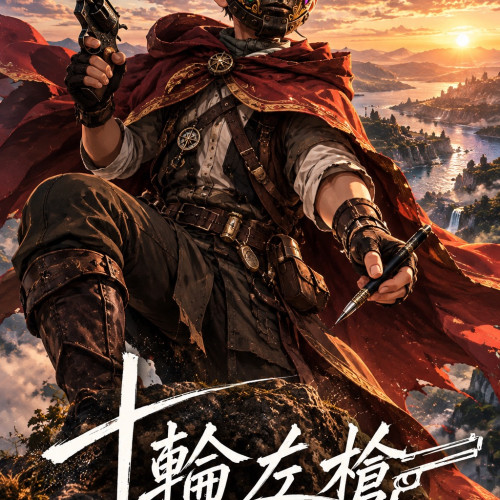 十輪左槍