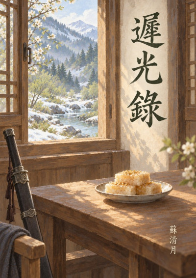 遲光錄-蘇清月