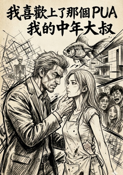 我喜歡上了那個PUA我的中年大叔