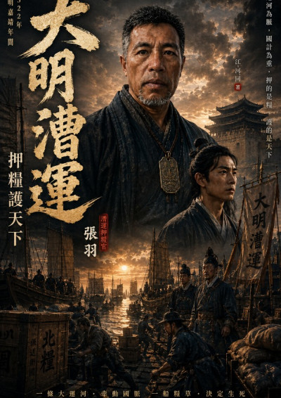 《大明漕運：押糧護天下》-理哥