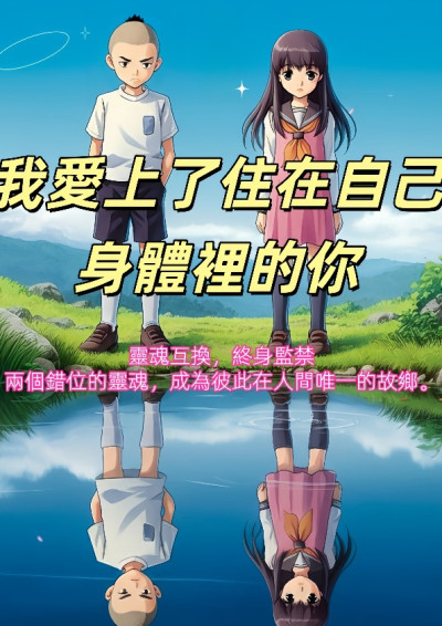我愛上了住在自己身體裡的你