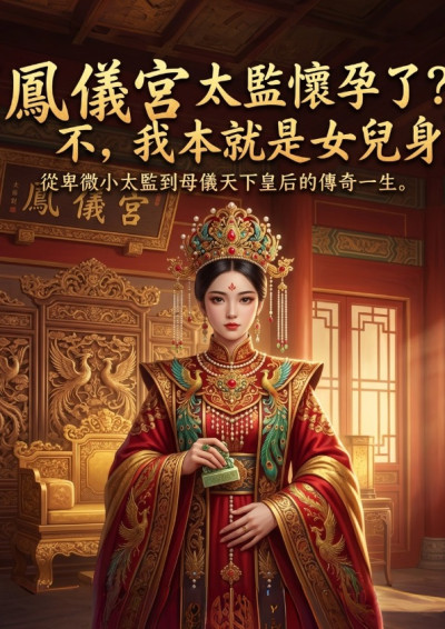 鳳儀宮 太監懷孕了？不，我本就是女兒身
